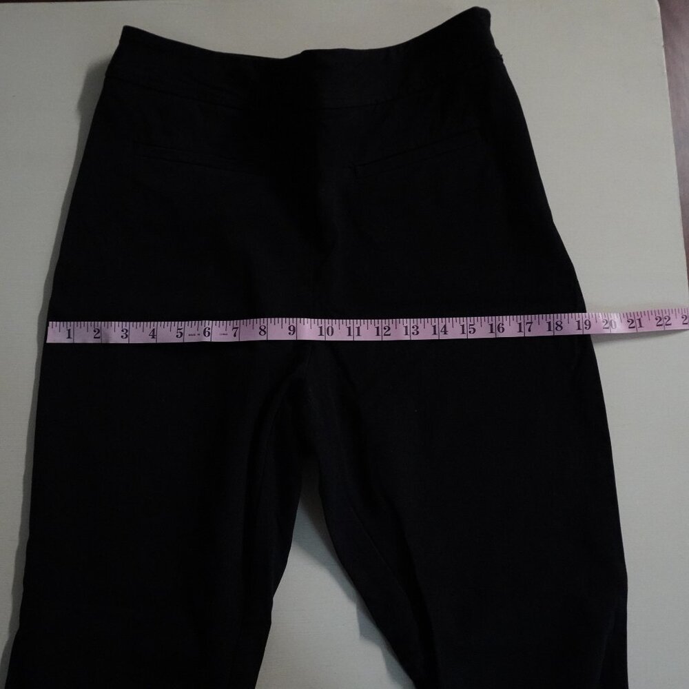 Maeve by Anthropologie Colette Flare Leg Trousers Size 14 (check measurements) - Picture 7 of 13